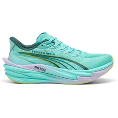 Puma Deviate NITRO 4 HYROX Hardloopschoenen Dames Mint