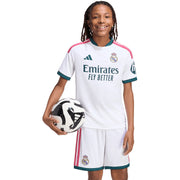 Adidas Real Madrid Thuis Shirt 26/27 Kids