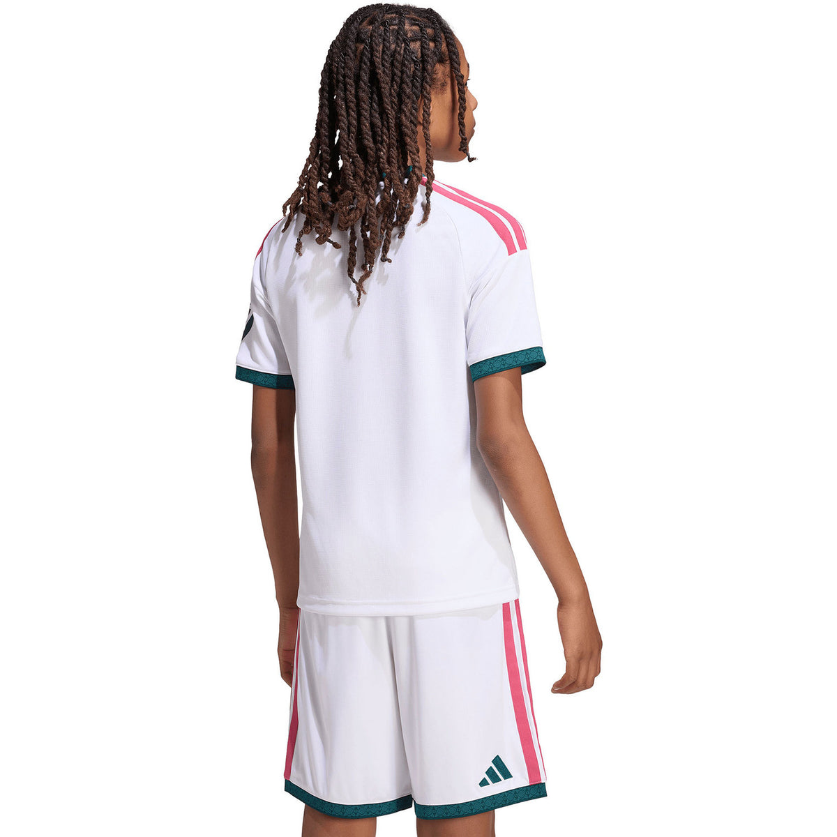 Adidas Real Madrid Thuis Shirt 26/27 Kids