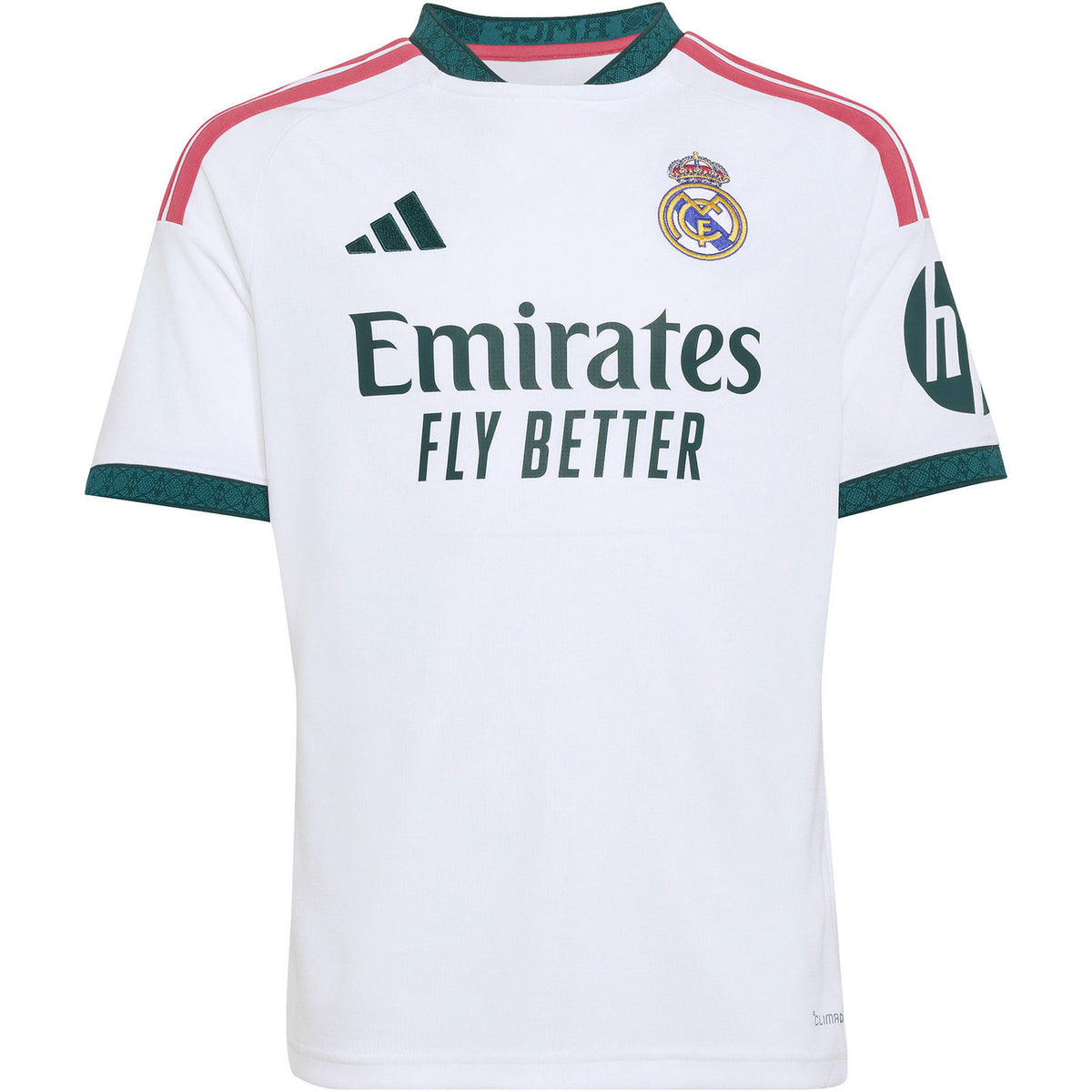 Adidas Real Madrid Thuis Shirt 26/27 Kids