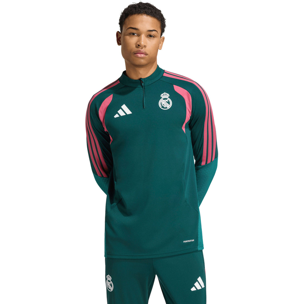 Adidas Real Madrid Training Top 26/27