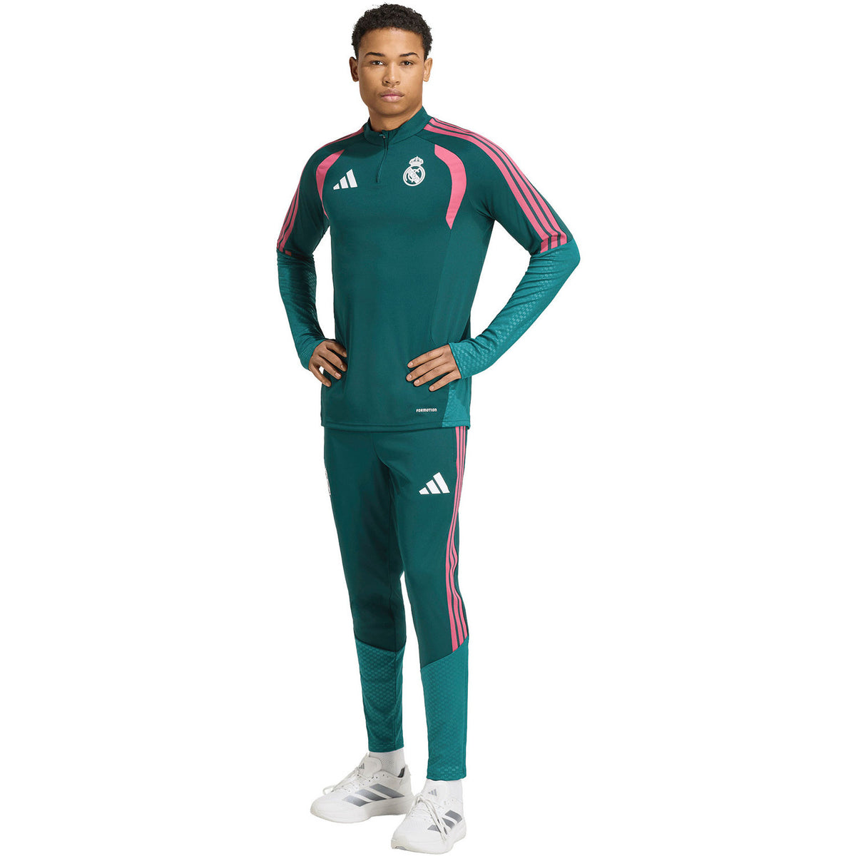 Adidas Real Madrid Training Top 26/27