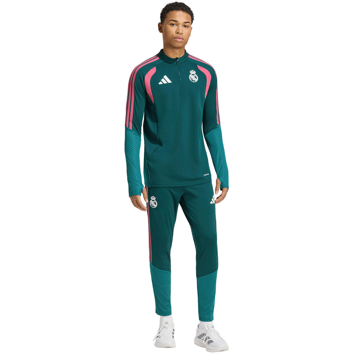 Adidas Real Madrid Training Top 26/27