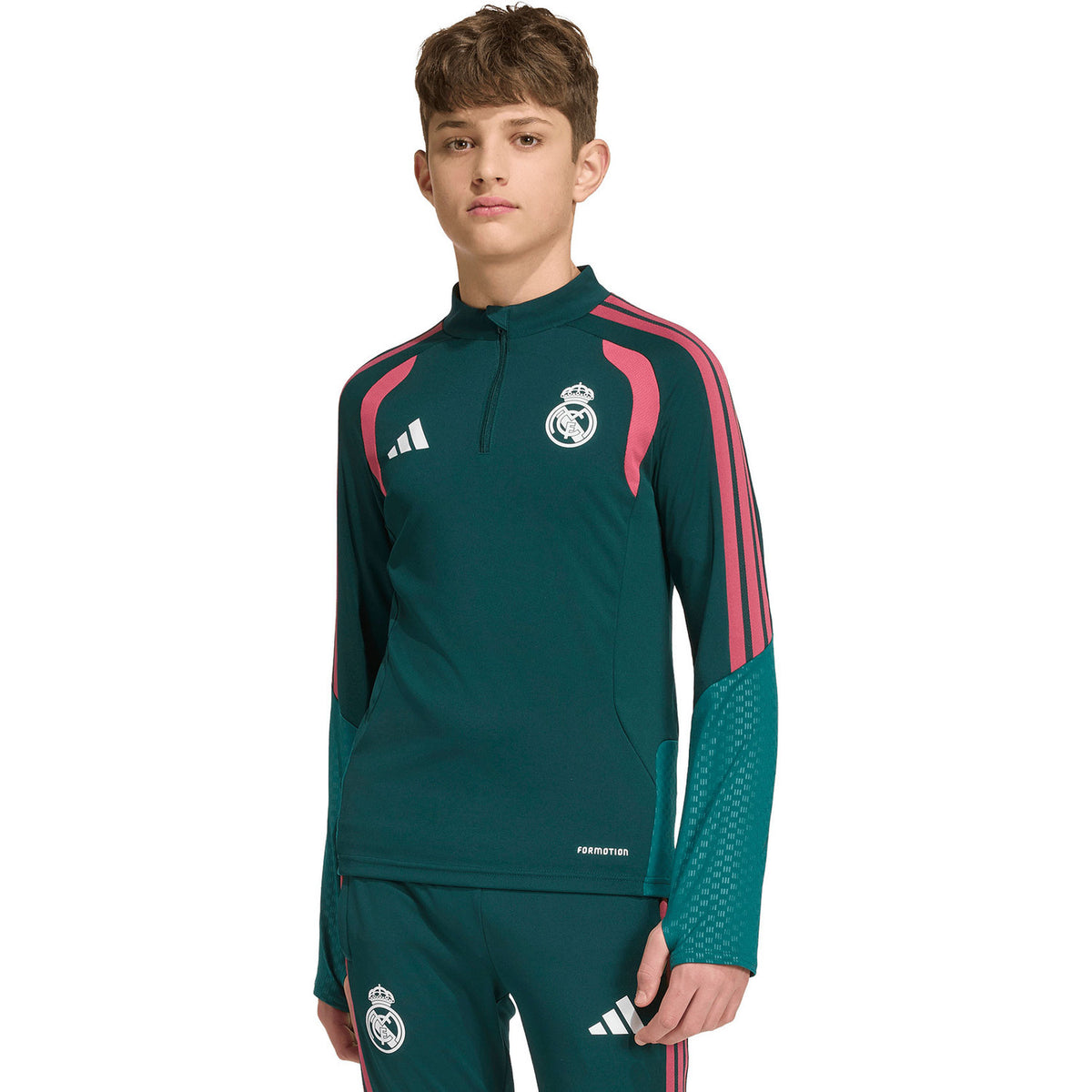 Adidas Real Madrid Training Top 26/27 Kids 
