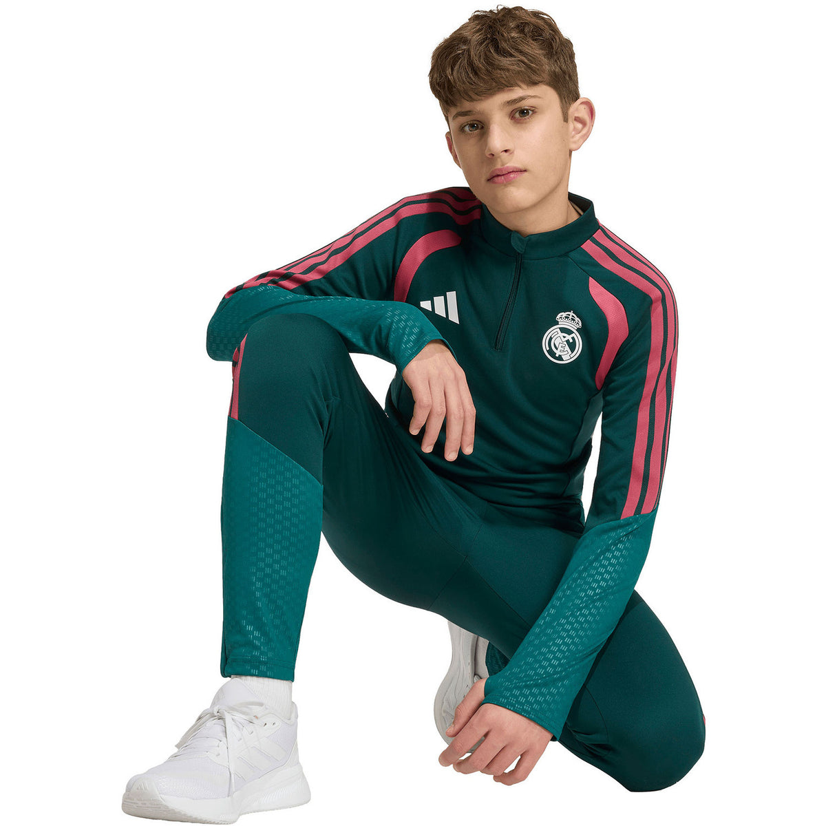 Adidas Real Madrid Training Top 26/27 Kids 