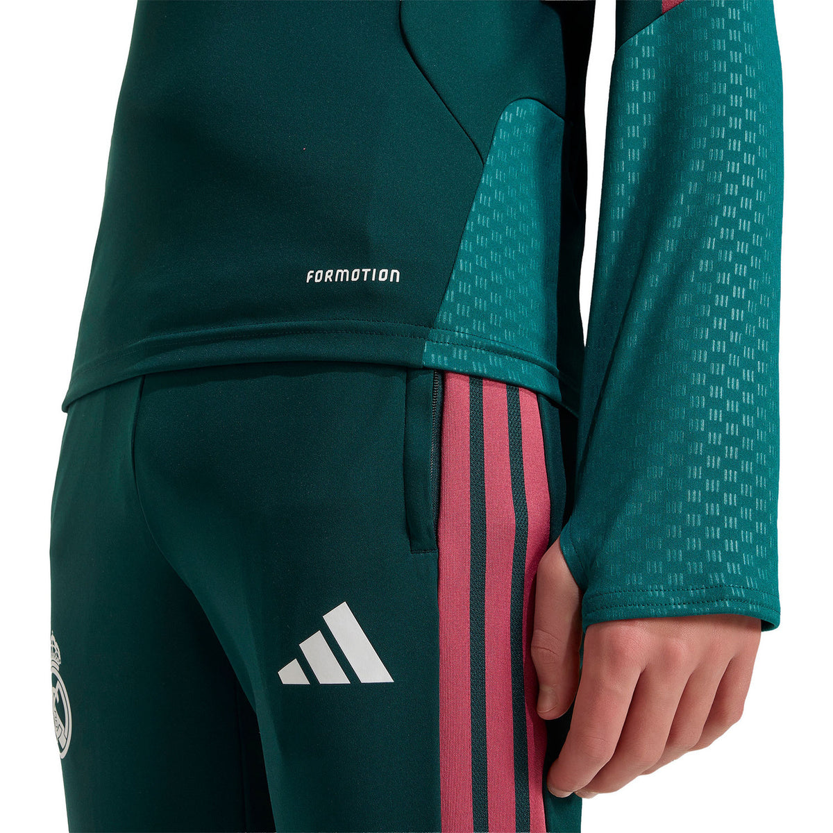 Adidas Real Madrid Training Top 26/27 Kids 