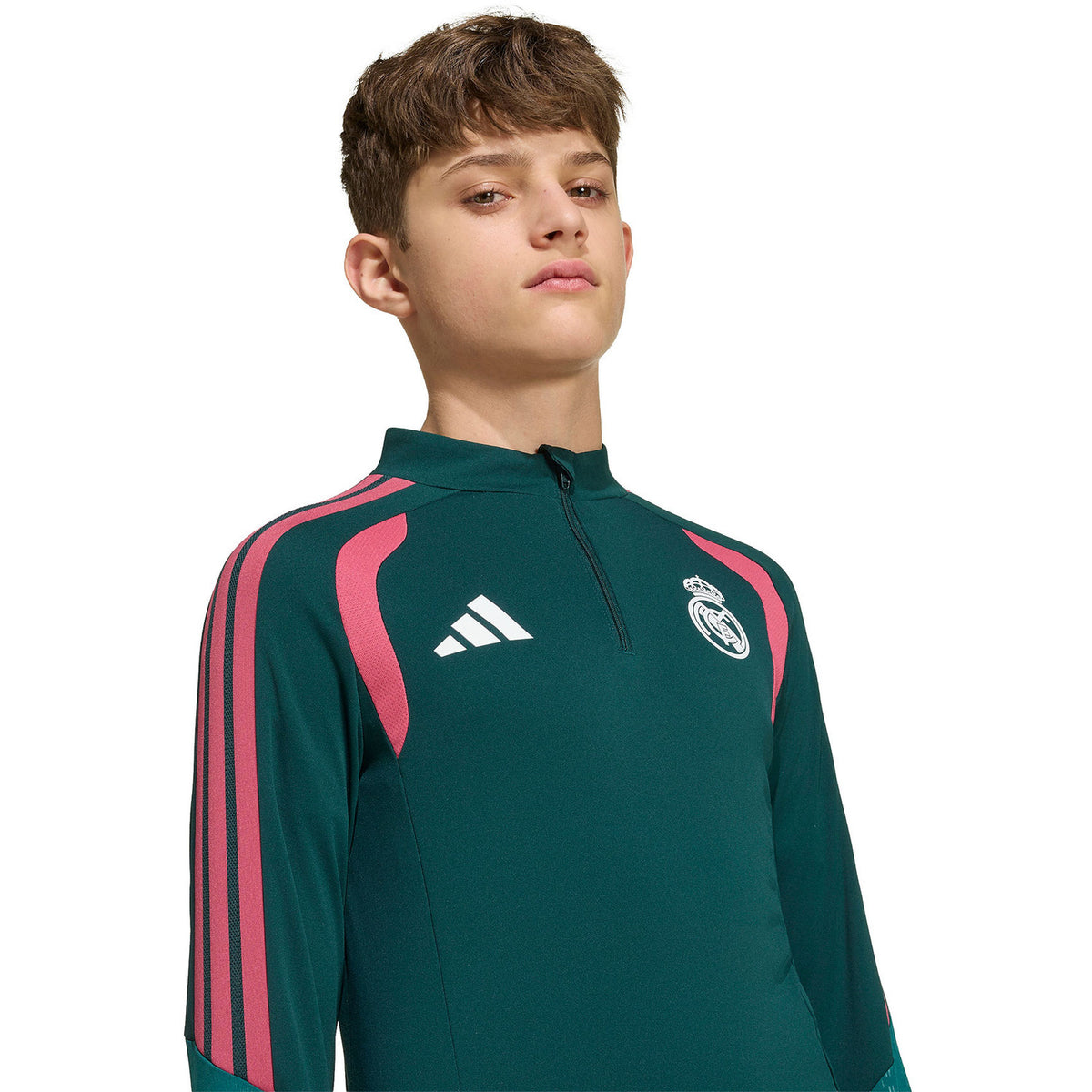 Adidas Real Madrid Training Top 26/27 Kids 