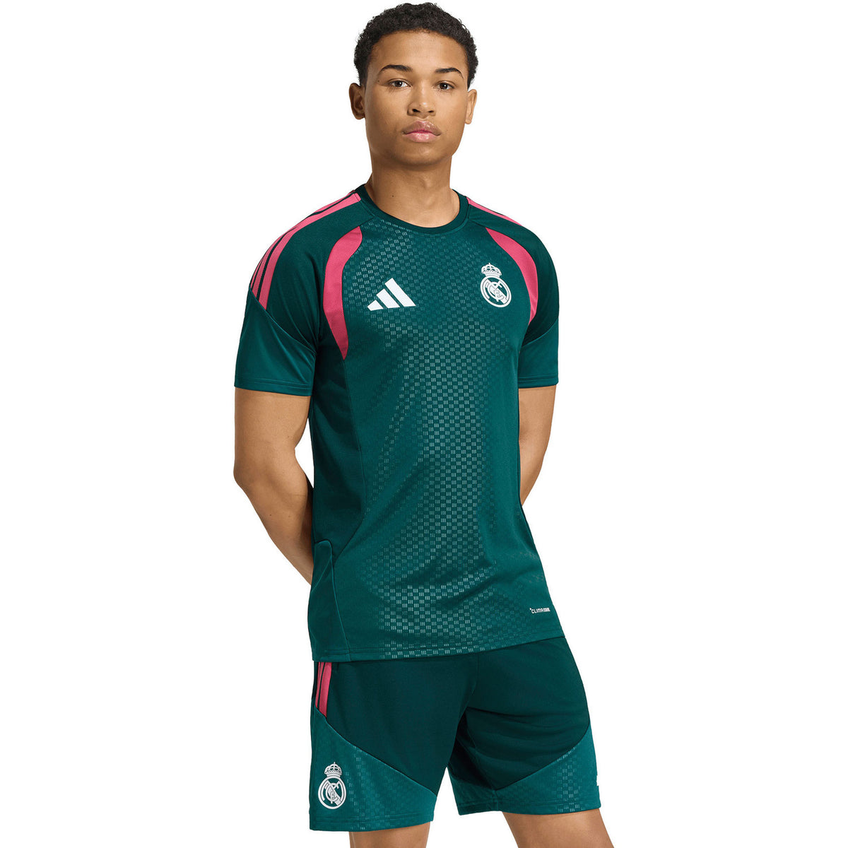 Adidas Real Madrid Training Shirt 26/27