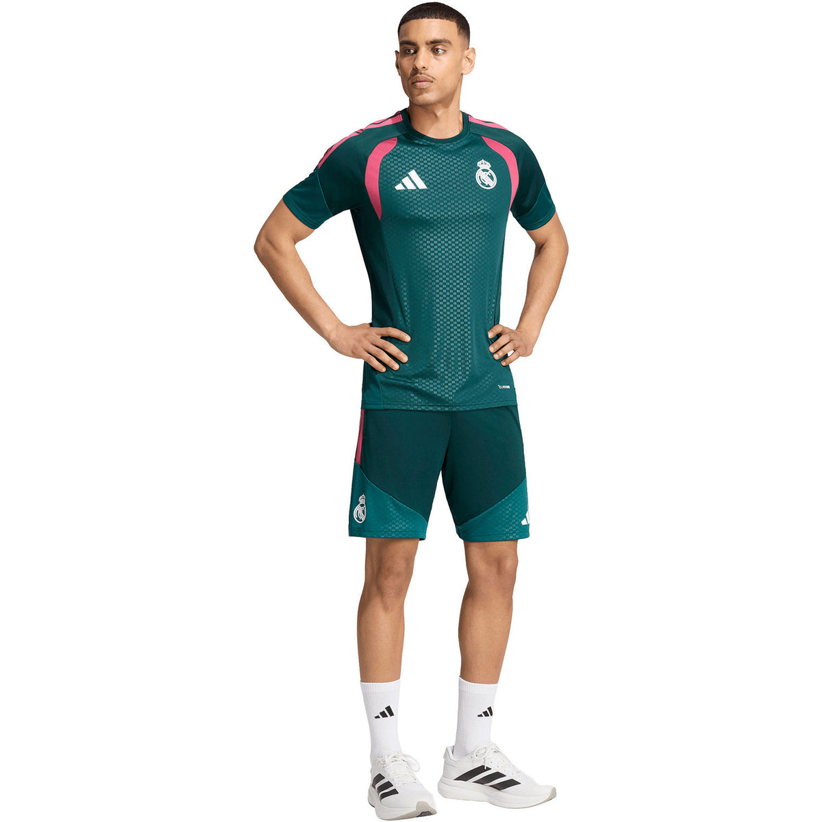 Adidas Real Madrid Training Short 26/27