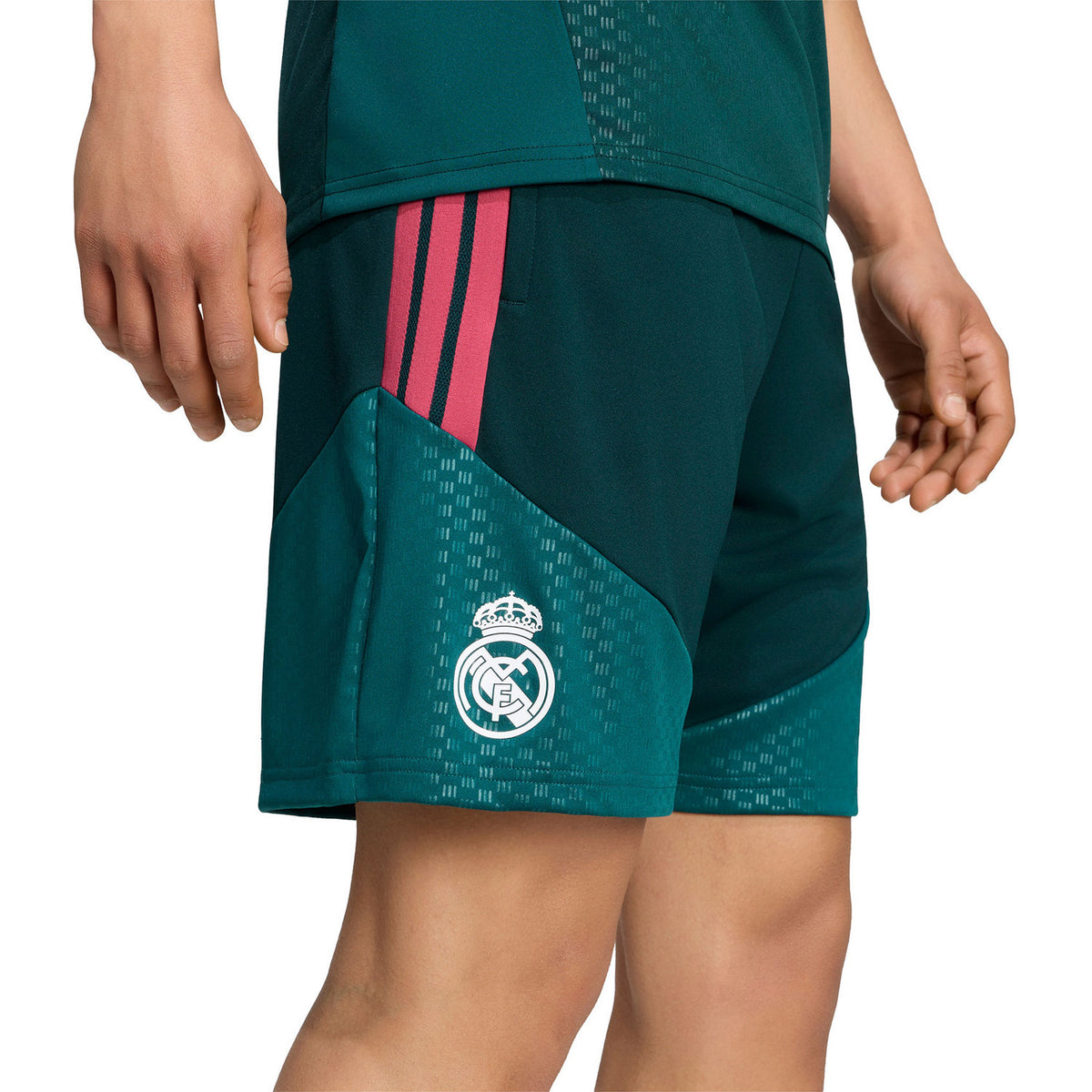 Adidas Real Madrid Training Short 26/27