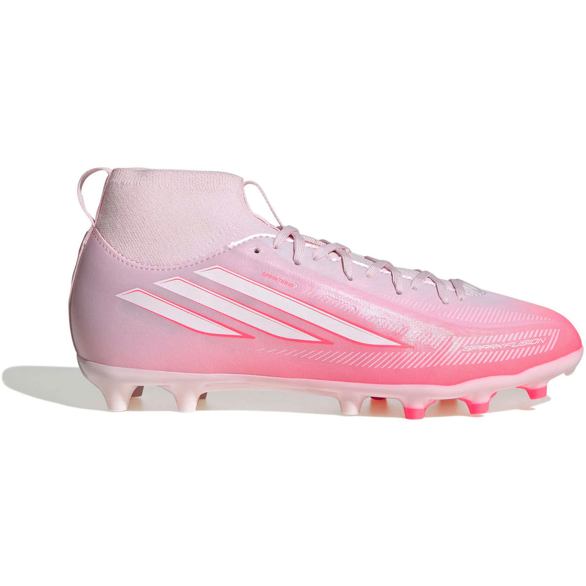 Adidas F50 Sparkfusion Mid League FG/AG Kids
