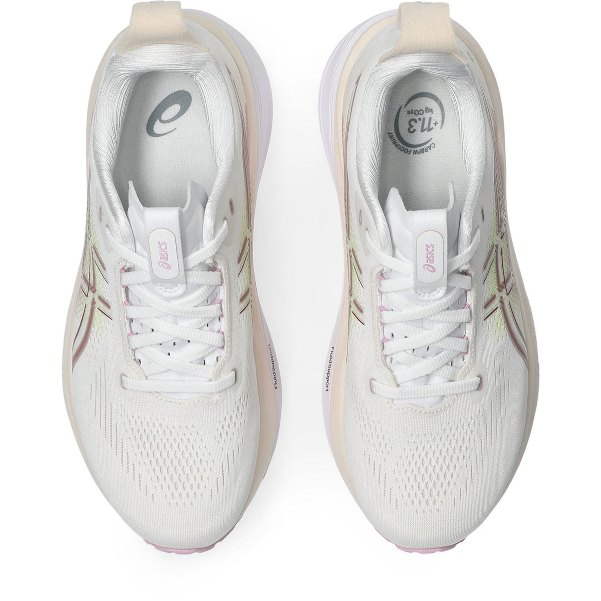 Asics Gel Kayano 33 Hardloopschoenen Dames 