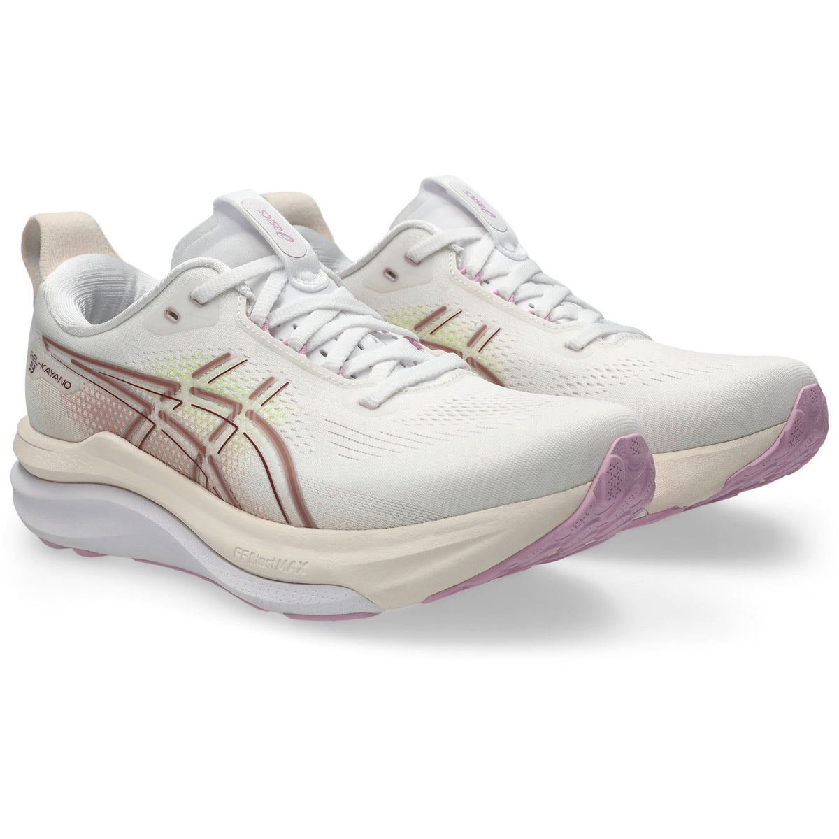 Asics Gel Kayano 33 Hardloopschoenen Dames 
