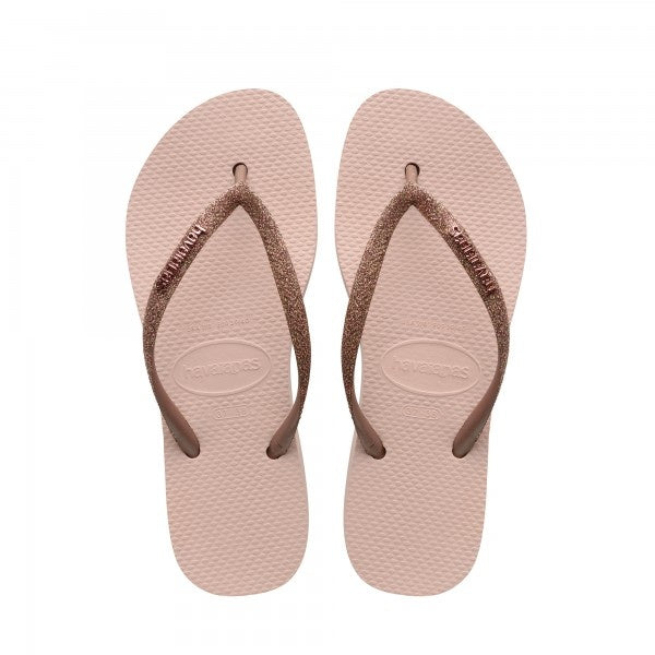Havaianas Slim Flatform Slippers 