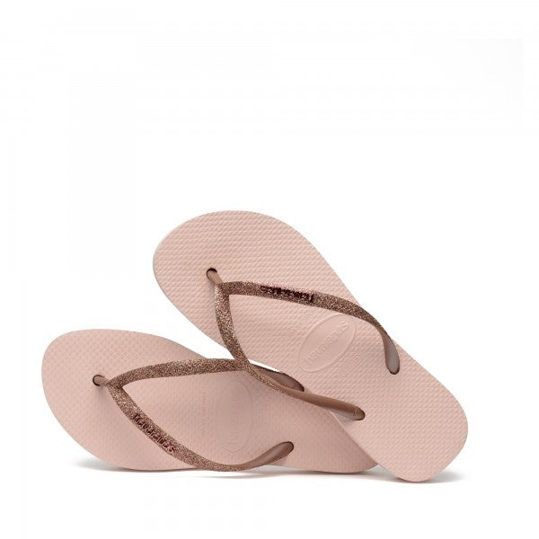Havaianas Slim Flatform Slippers 