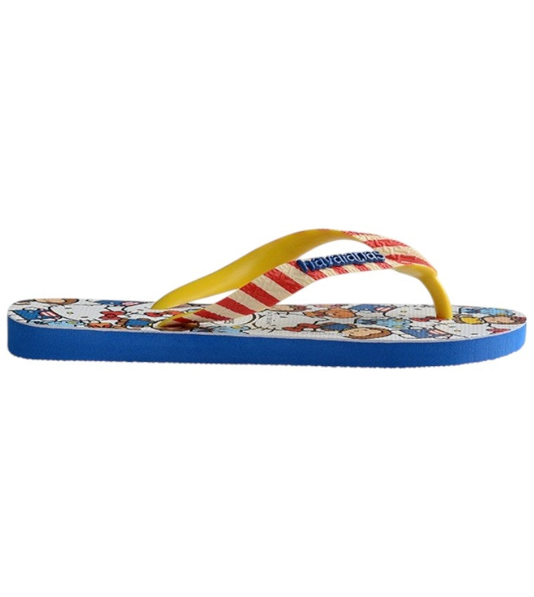 Havaianas Top Hello Kitty Slippers 