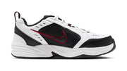 Nike Air Monarch IV Sneakers Heren Wit/Zwart