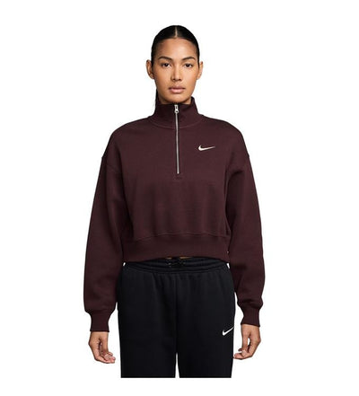 Nike Sportswear Phoenix Fleece Trui Dames