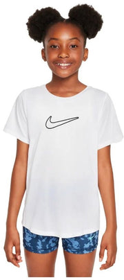 Nike One Fitted Dri-FIT Shirt Kids