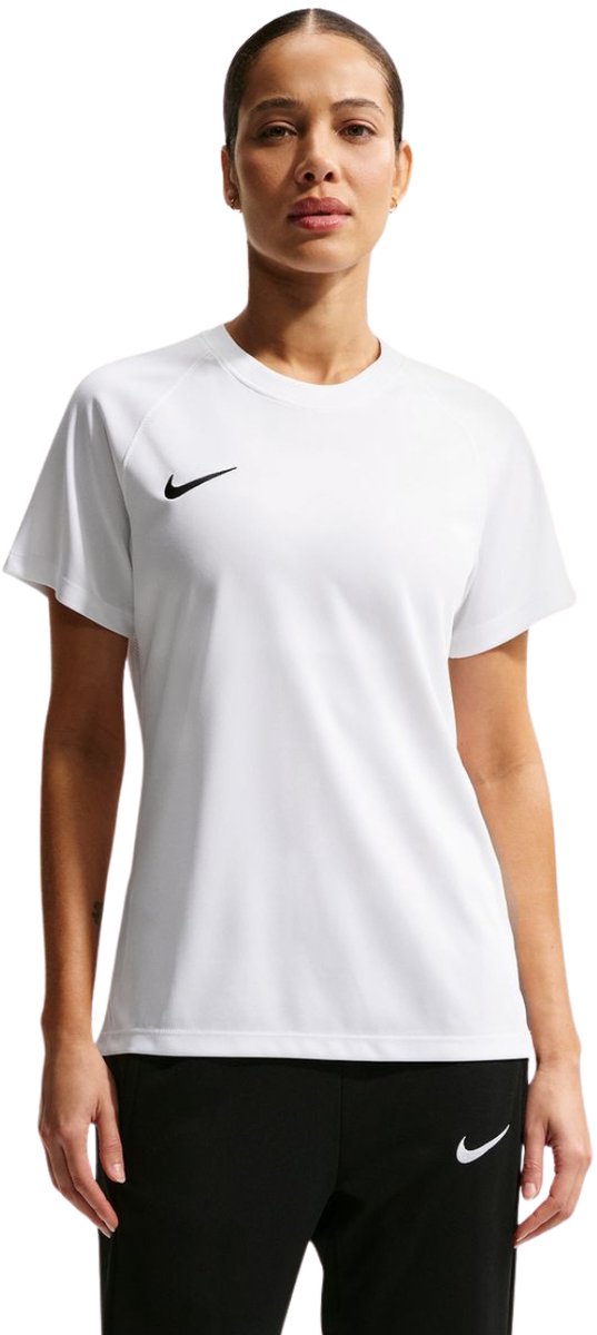 Nike Dri-FIT Park VIII Voetbalshirt Dames Wit