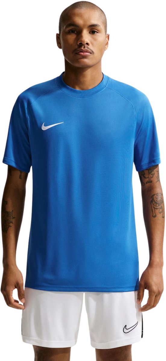 Nike Dri-FIT Park VIII Voetbalshirt Heren Blauw
