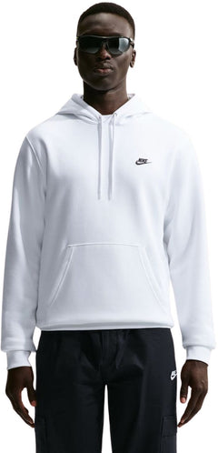 Nike Club Fleece Set Heren Wit