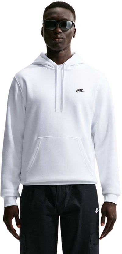 Nike Club Fleece Set Heren Wit