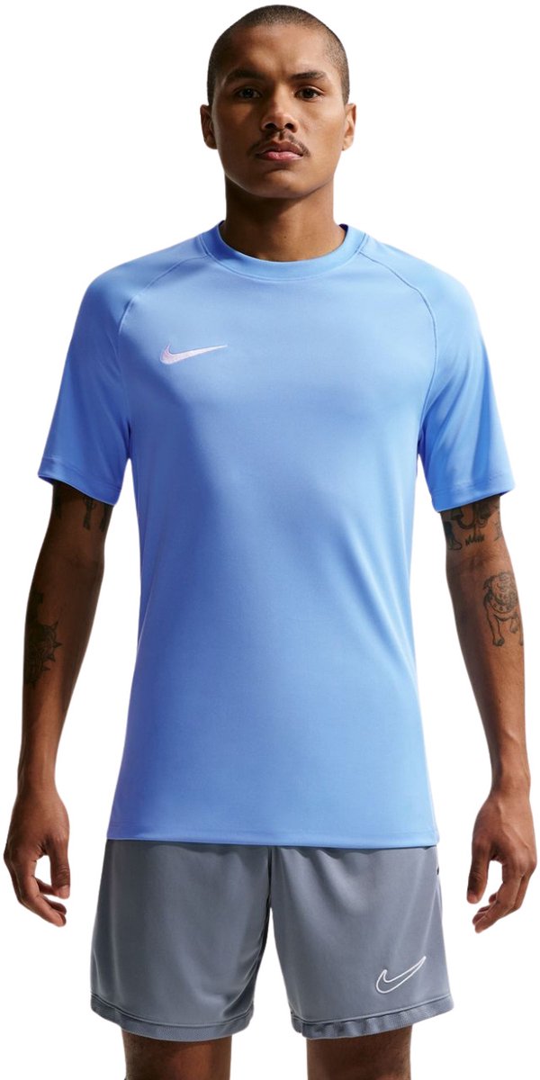 Nike Dri-FIT Park VIII Voetbalshirt Heren Lichtblauw