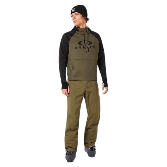 Oakley Sierra DWR Fleece Hoodie 2.0 Heren 