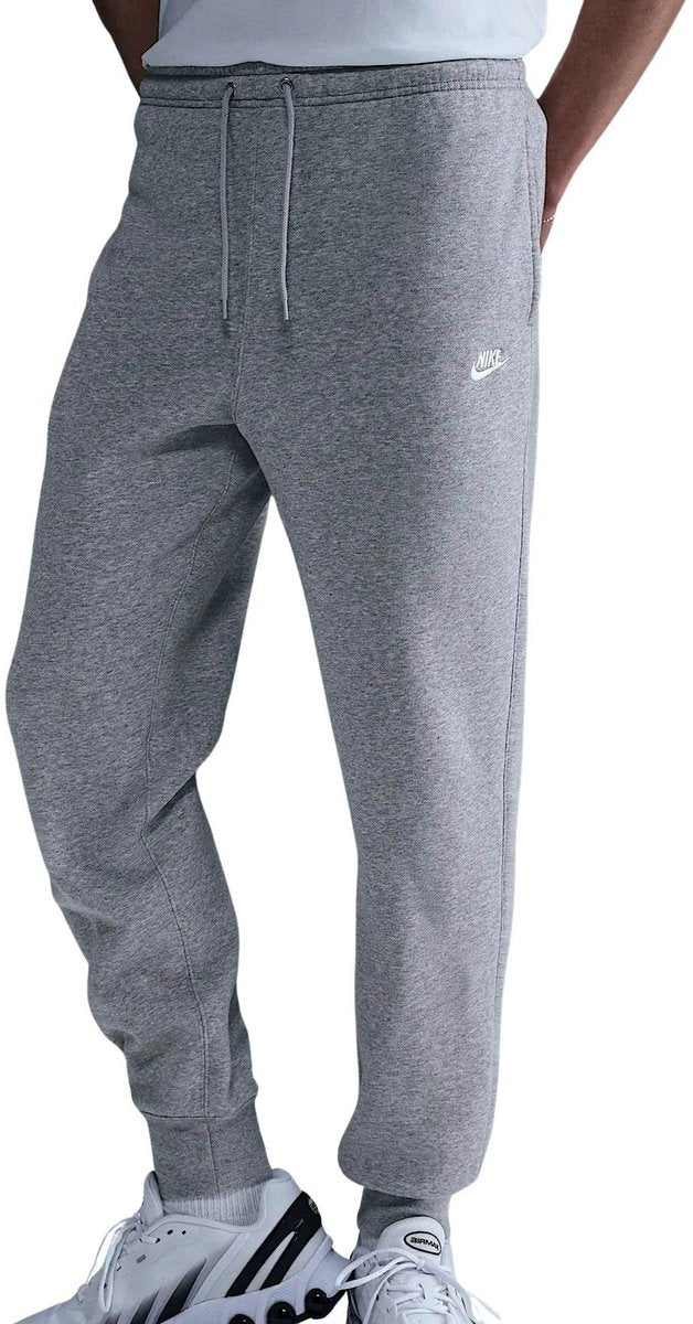 Nike Sportswear Club Fleece Joggingbroek Heren Donkergrijs