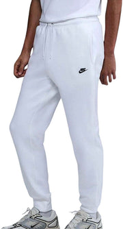 Nike Sportswear Club Fleece Joggingbroek Heren Wit