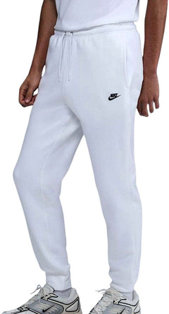 Nike Sportswear Club Fleece Joggingbroek Heren Wit