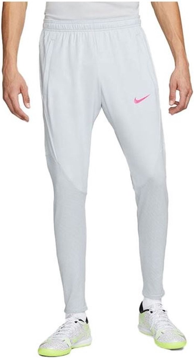 Nike Dri-FIT Strike Trainingsbroek Heren Grijs