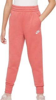 Nike Sportswear Club Fleece Broek Meisjes Oranje