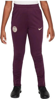 Nike Paris Saint-Germain Strike Trainingsbroek Kids Bordeaux