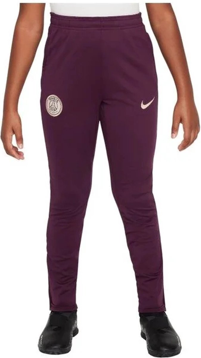 Nike Paris Saint-Germain Strike Trainingsbroek Kids Bordeaux