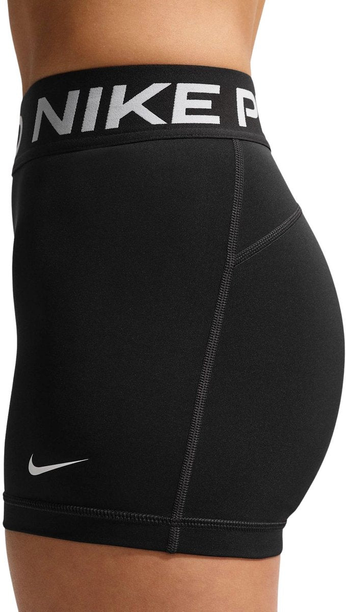 Nike Pro Dri-FIT Bikeshort Dames Zwart