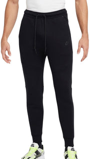 Nike Tech Fleece Joggingbroek Heren Zwart