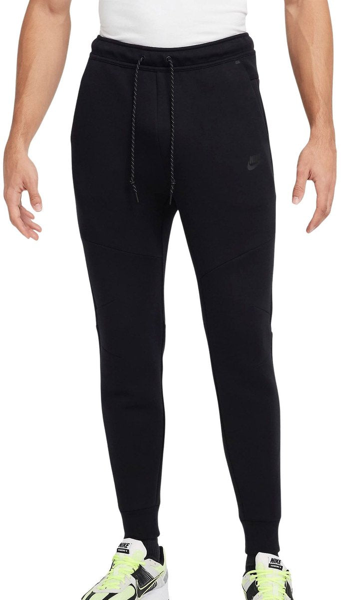 Nike Tech Fleece Joggingbroek Heren Zwart