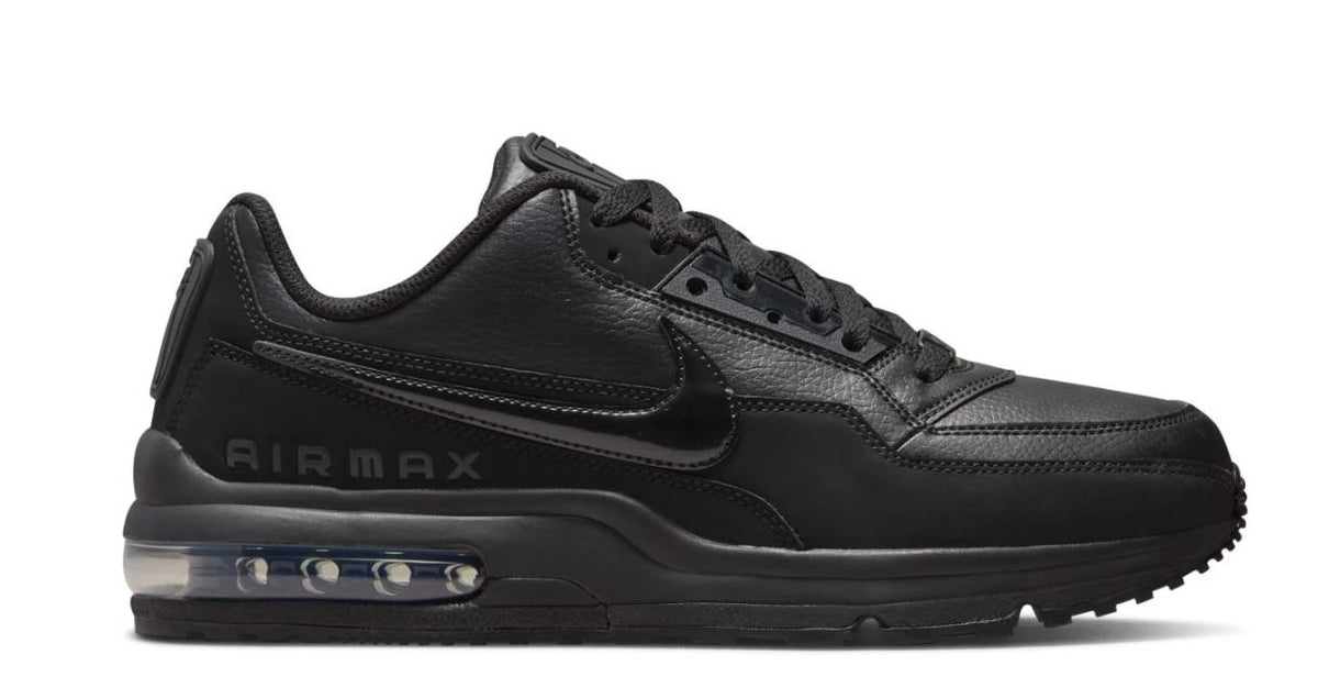 Nike Air Max LTD 3 Sneakers Zwart