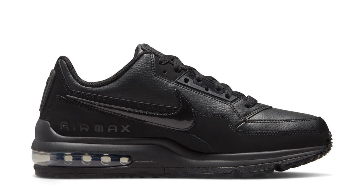 Nike Air Max LTD 3 Sneakers Zwart