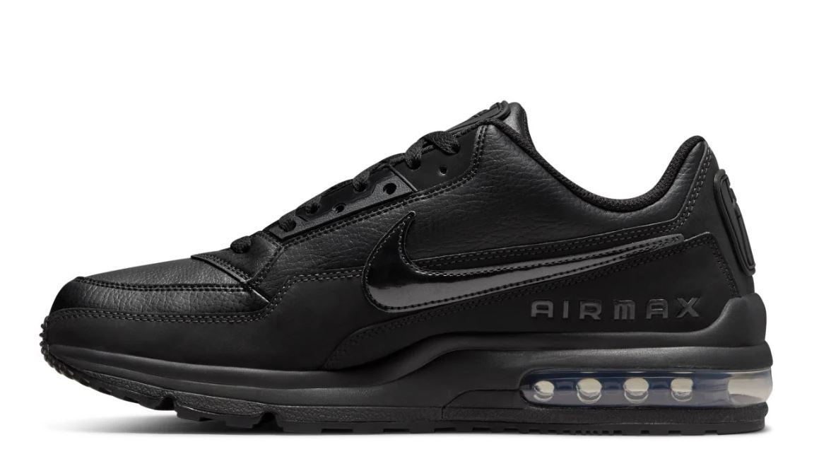 Nike Air Max LTD 3 Sneakers Zwart