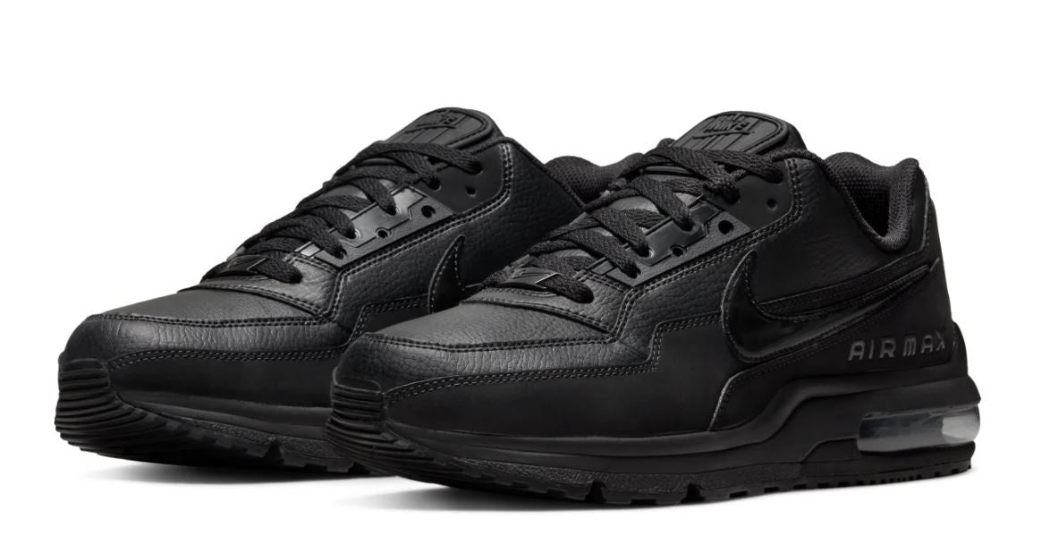 Nike Air Max LTD 3 Sneakers Zwart