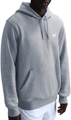 Nike Club Fleece Set Heren Donkergrijs