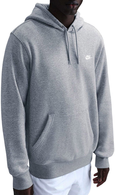 Nike Club Fleece Set Heren Donkergrijs