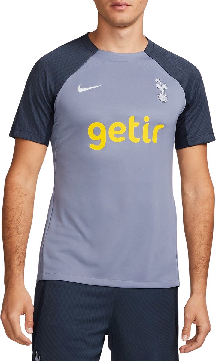 Nike Tottenham Hotspur Strike Trainingsshirt Heren Paars