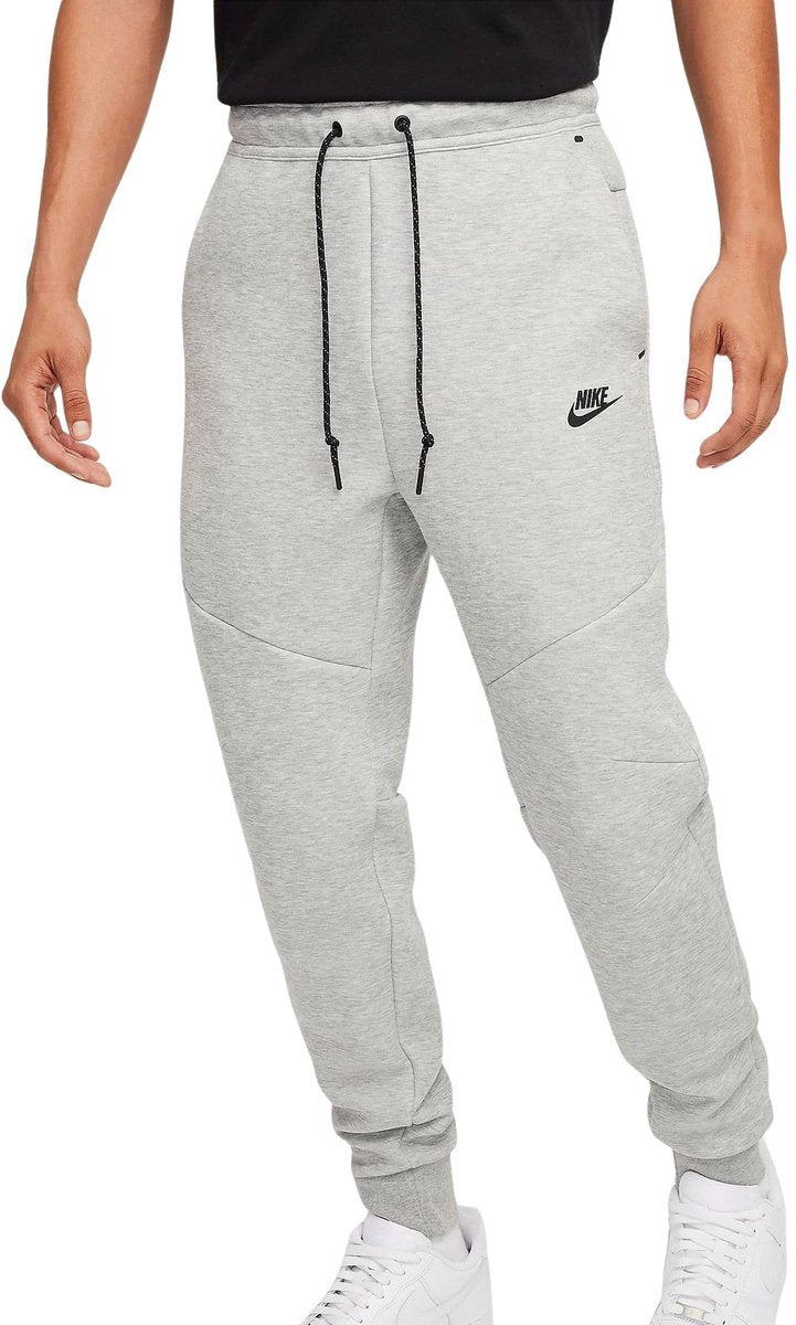 Nike Tech Fleece Joggingbroek Heren Donkergrijs