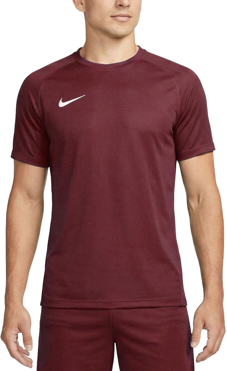 Nike Dri-FIT Park VIII Voetbalshirt Heren Bordeauxrood