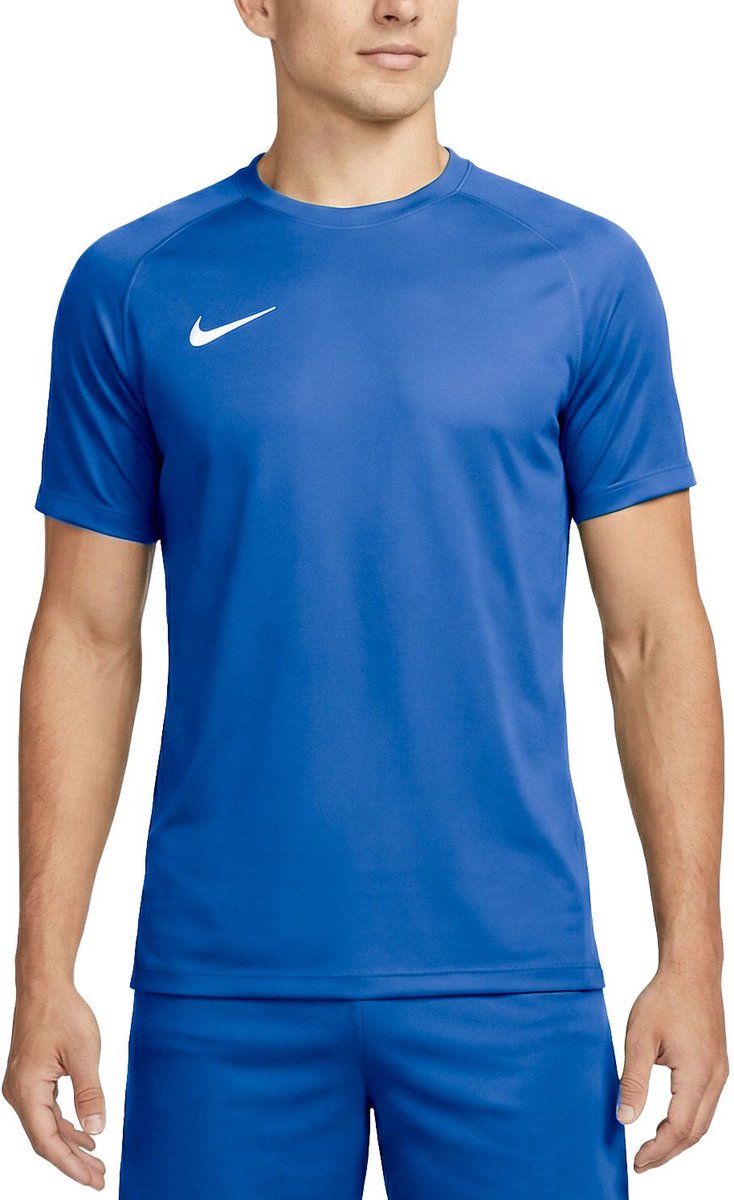Nike Dri-FIT Park VIII Voetbalshirt Heren Blauw