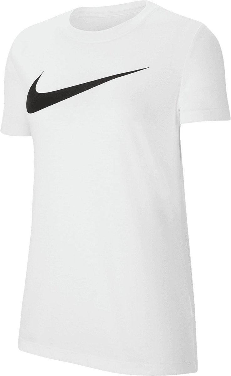 Nike Dri-FIT Park 20 T-shirt Dames Wit
